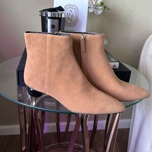 Kate spade booties